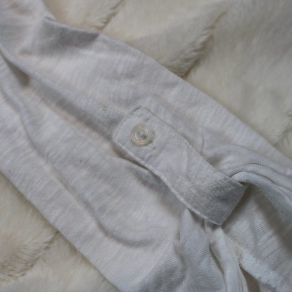 Cotton Button Up Shirt - Picture 2 of 3